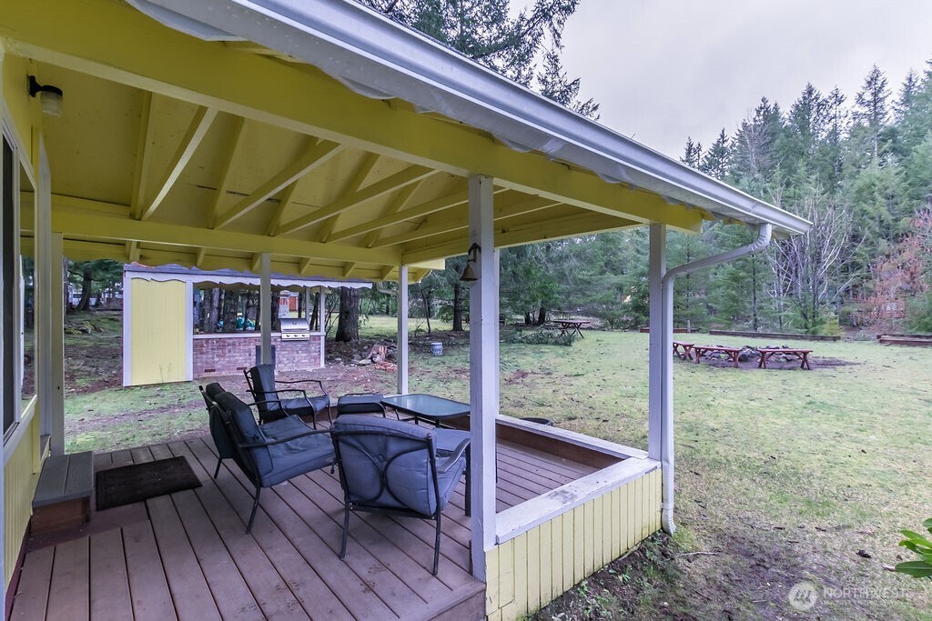 117 Butter Creek Lane , Packwood, WA 98361
