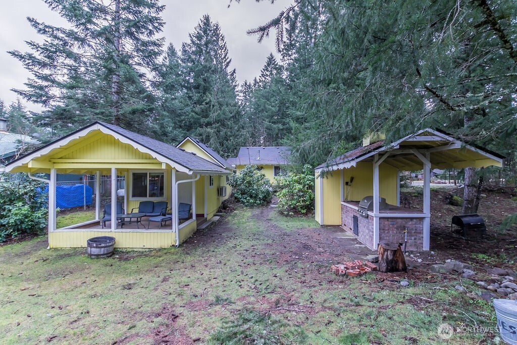 117 Butter Creek Lane , Packwood, WA 98361