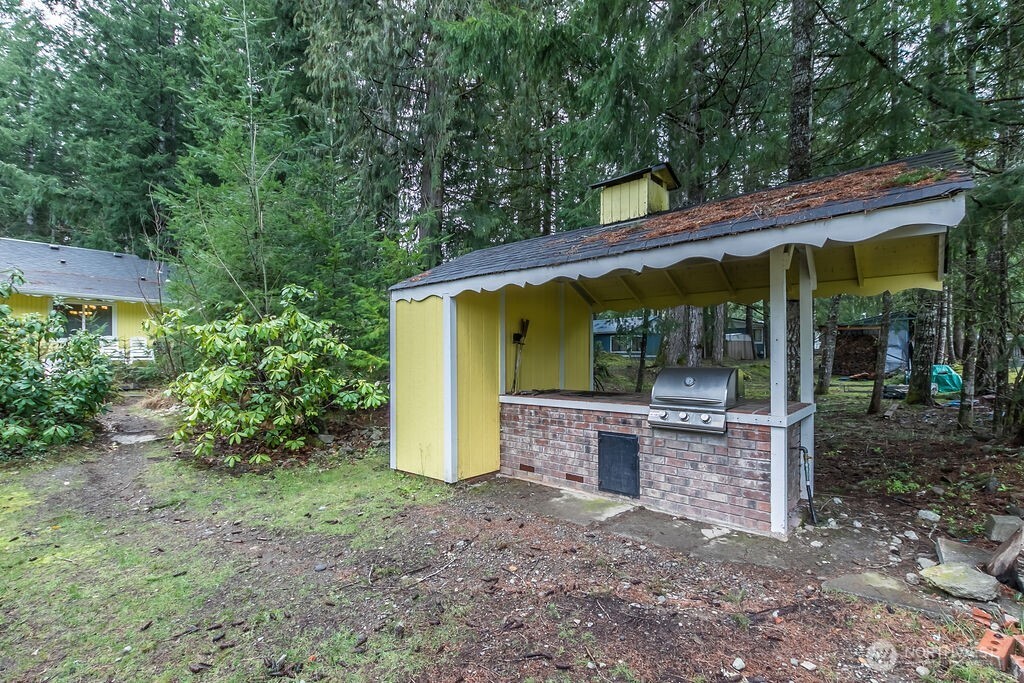 117 Butter Creek Lane , Packwood, WA 98361