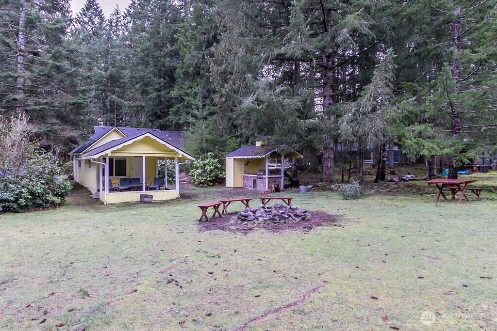 117 Butter Creek Lane , Packwood, WA 98361
