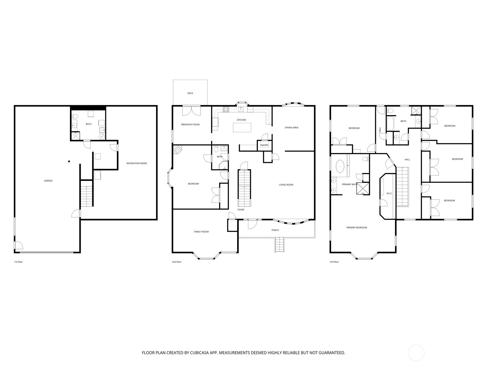 1622 SW 140th Street , Burien, WA 98166