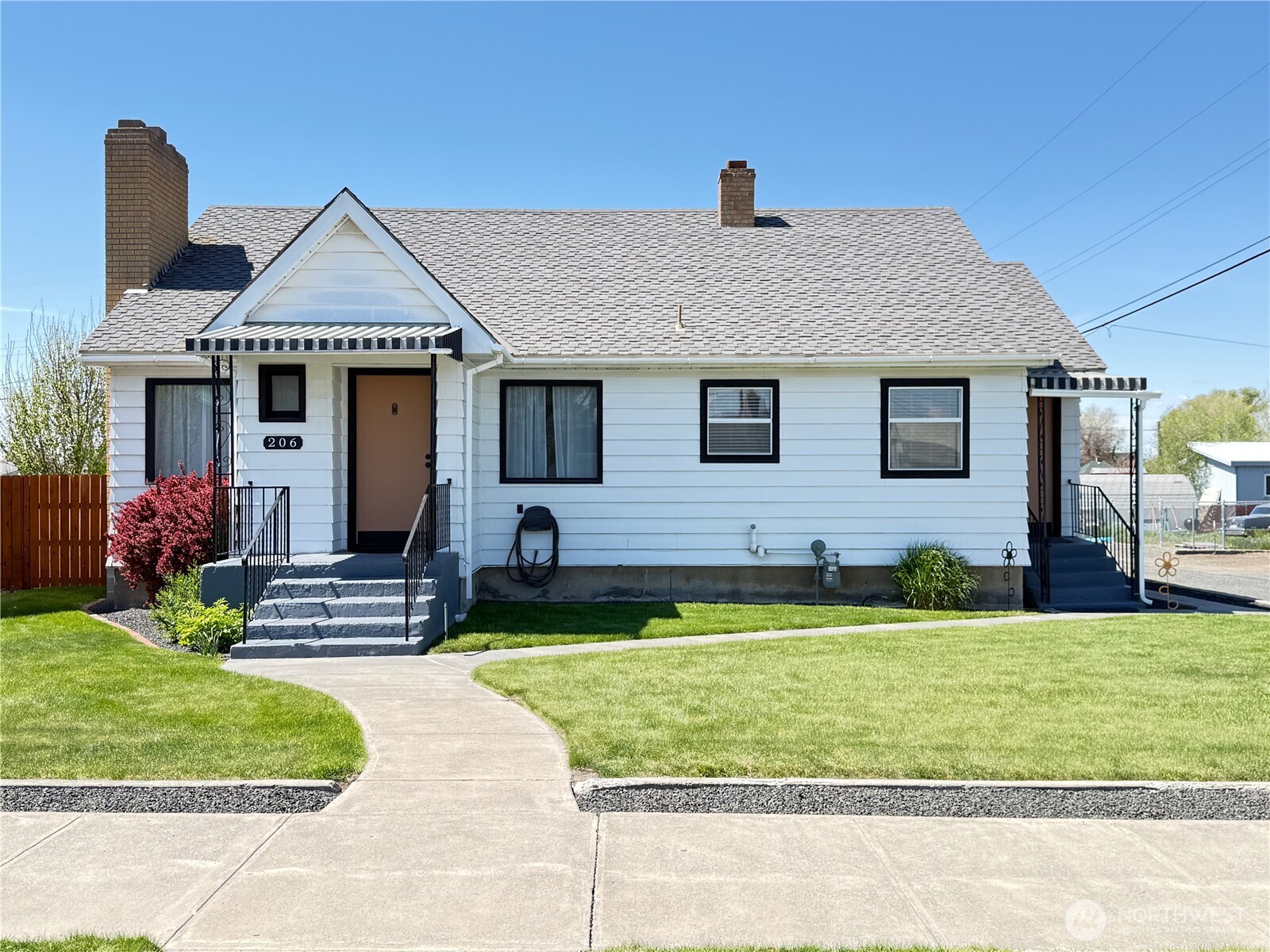 206 S Alder Street , Odessa, WA 99159