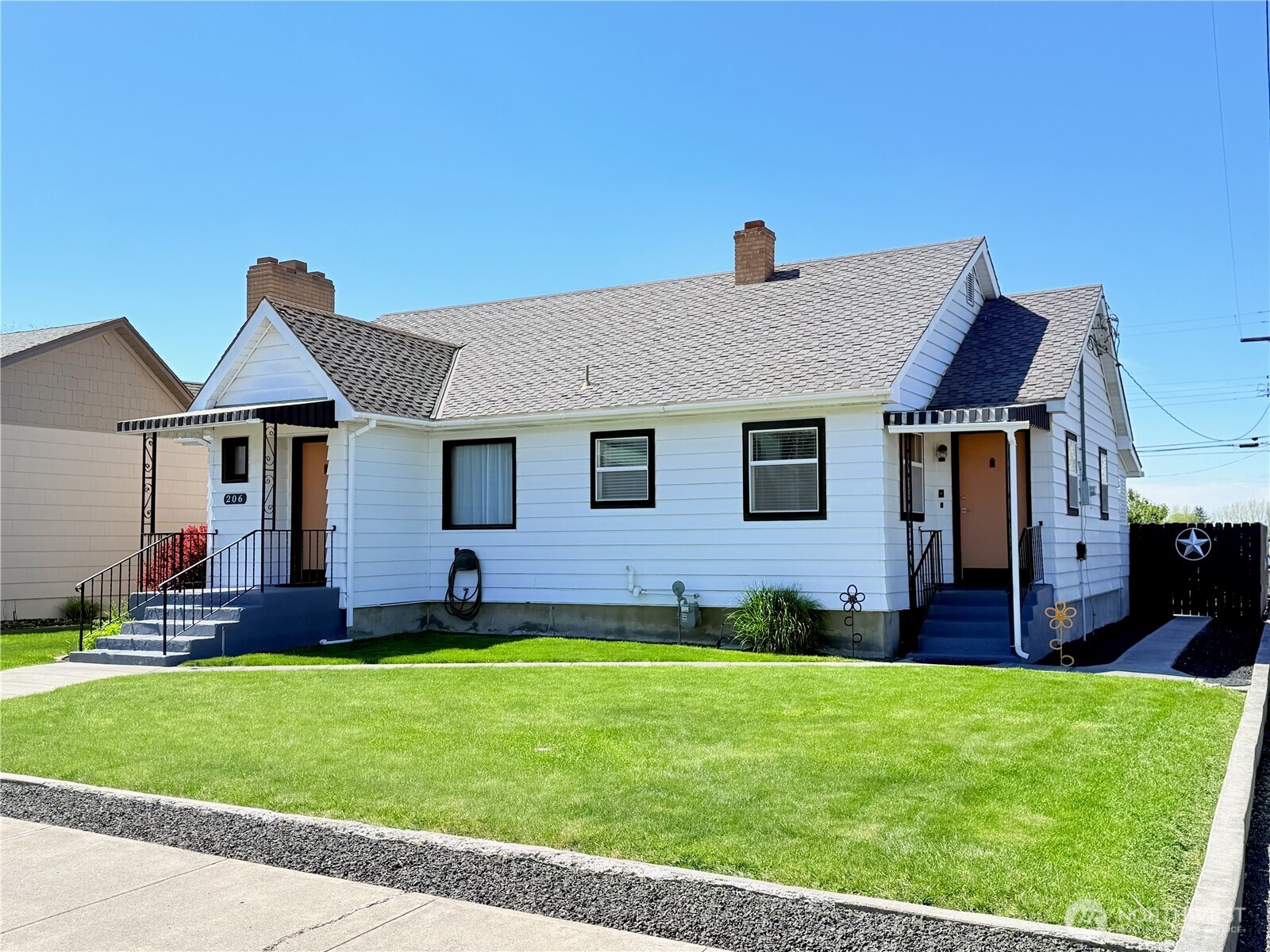 206 S Alder Street , Odessa, WA 99159