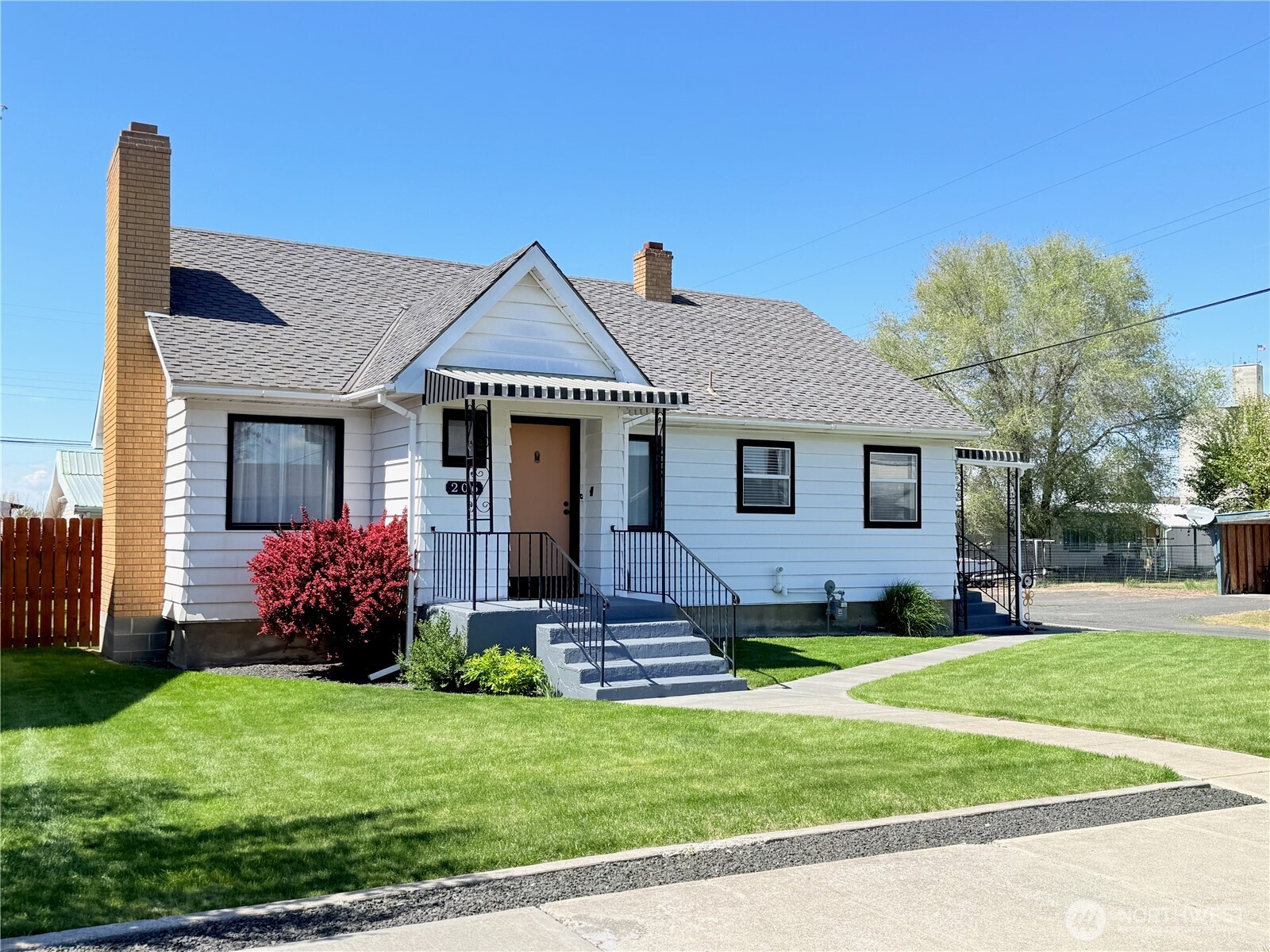 206 S Alder Street , Odessa, WA 99159