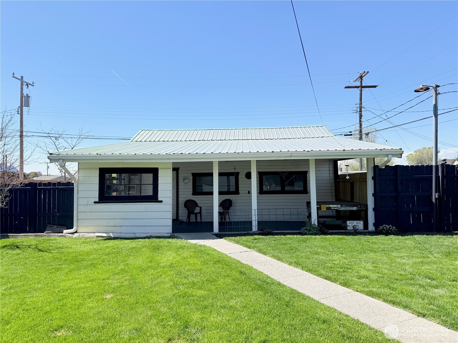 206 S Alder Street , Odessa, WA 99159