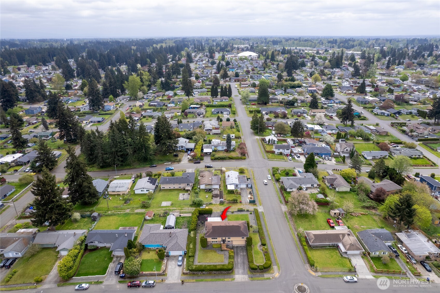 1902 E 60th Street , Tacoma, WA 98404