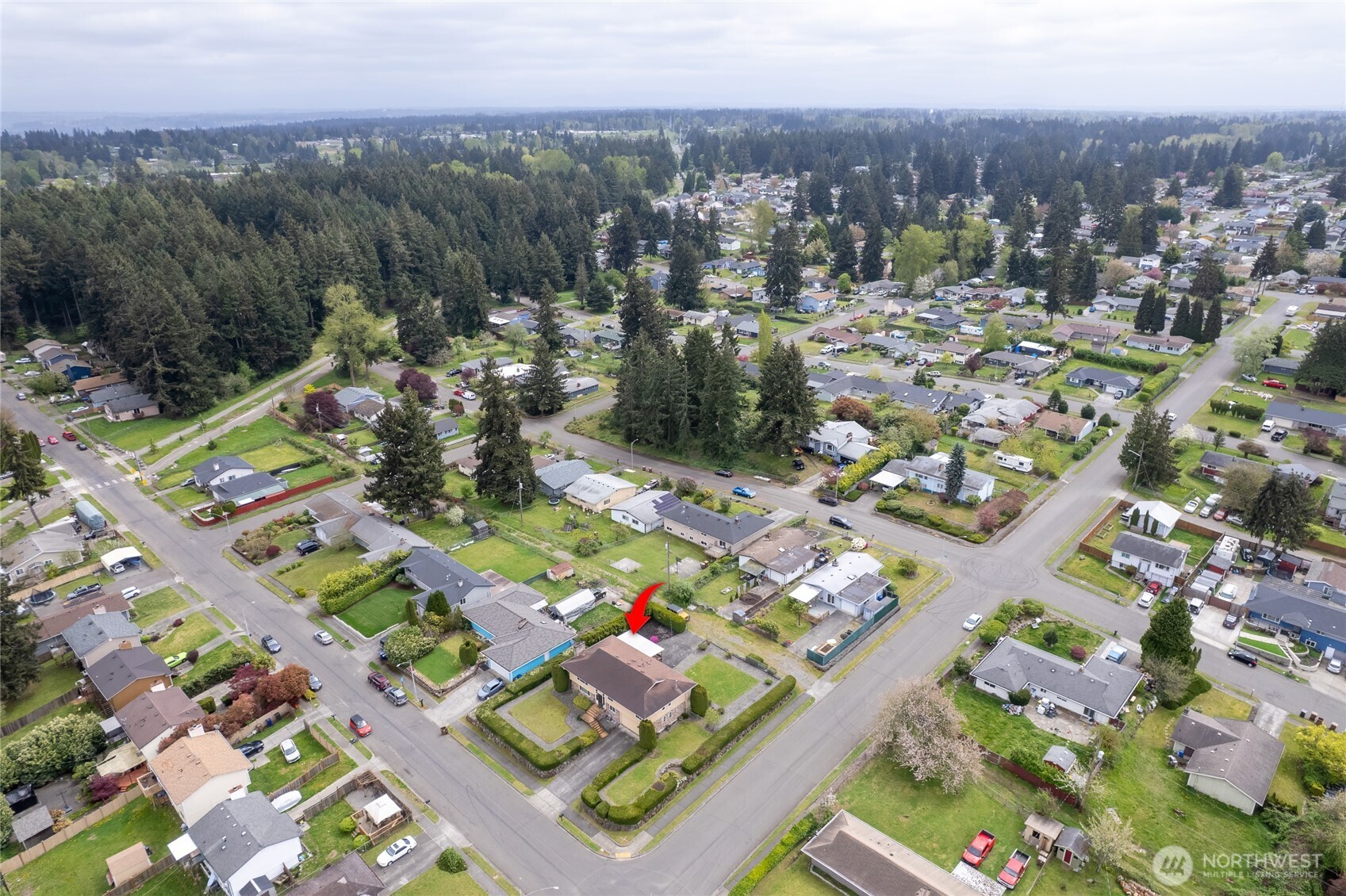 1902 E 60th Street , Tacoma, WA 98404