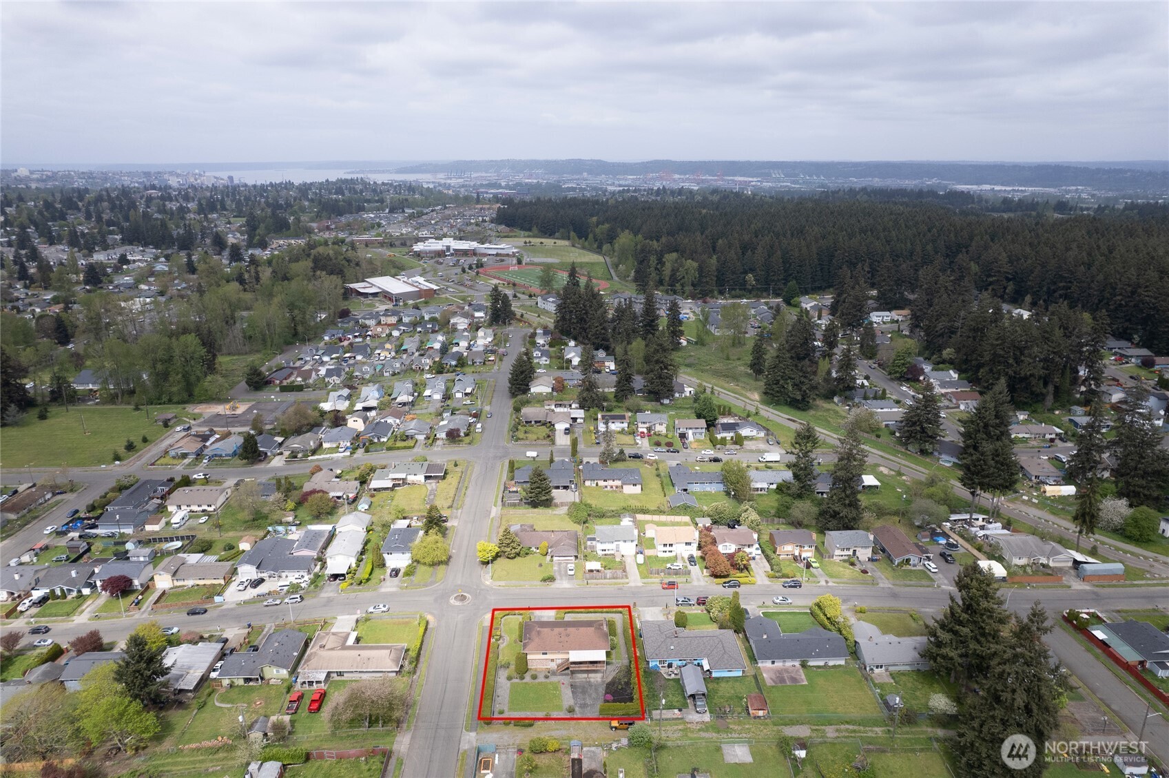 1902 E 60th Street , Tacoma, WA 98404