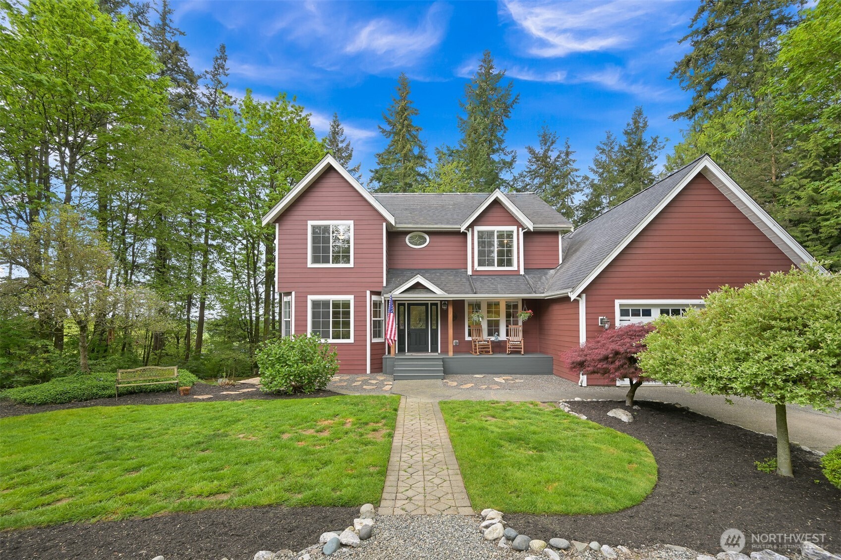 9111 Custer School Road , Custer, WA 98240