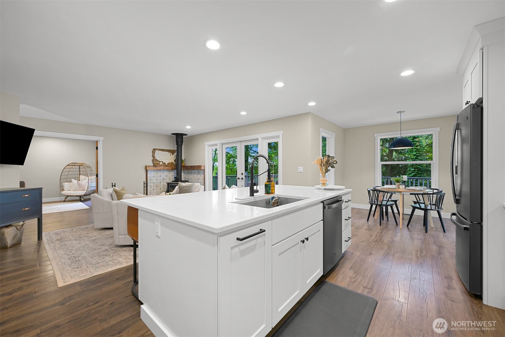 9111 Custer School Road , Custer, WA 98240