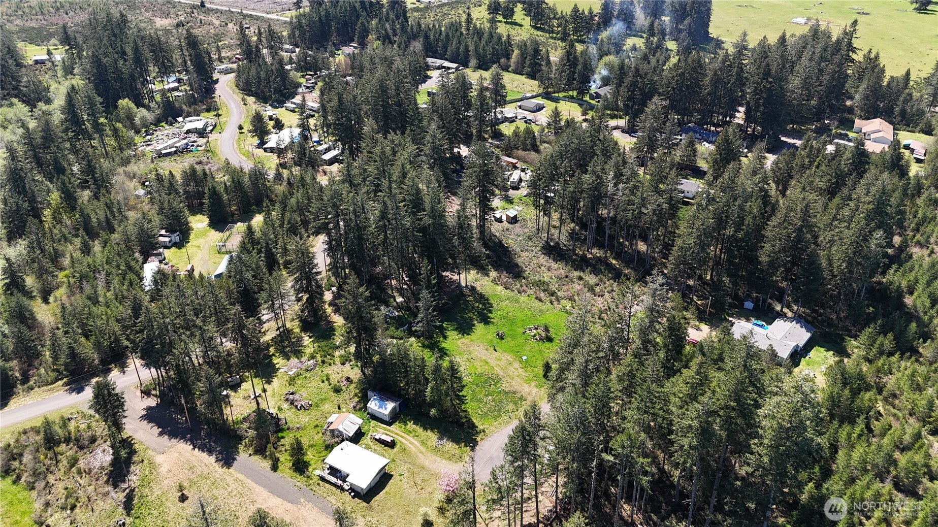 170 W Blackberry Lane , Elma, WA 98541