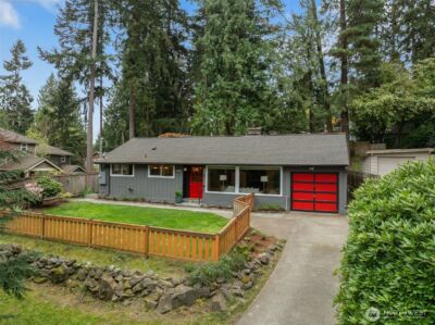 1515 NE 190th Street , Shoreline, WA 98155