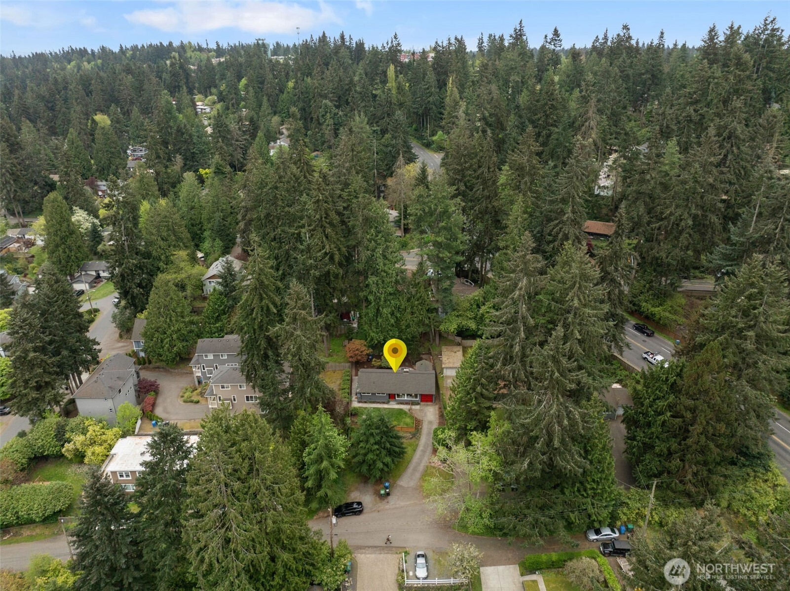 1515 NE 190th Street , Shoreline, WA 98155
