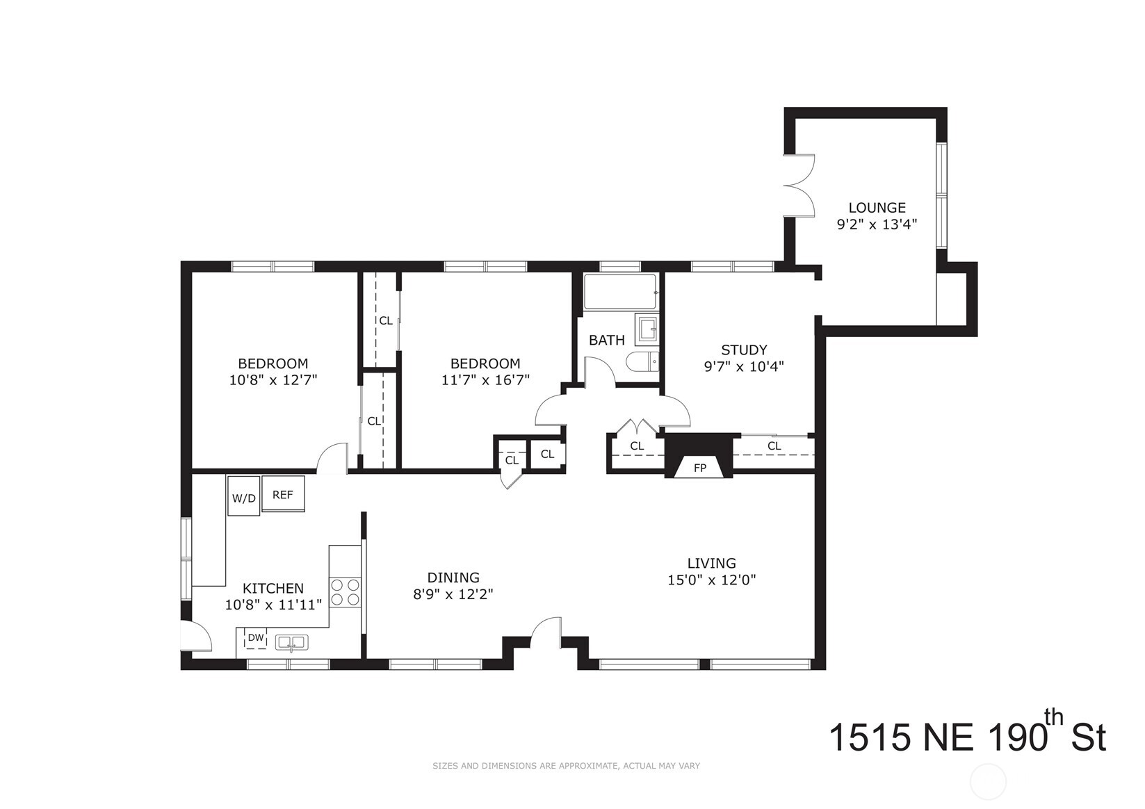 1515 NE 190th Street , Shoreline, WA 98155