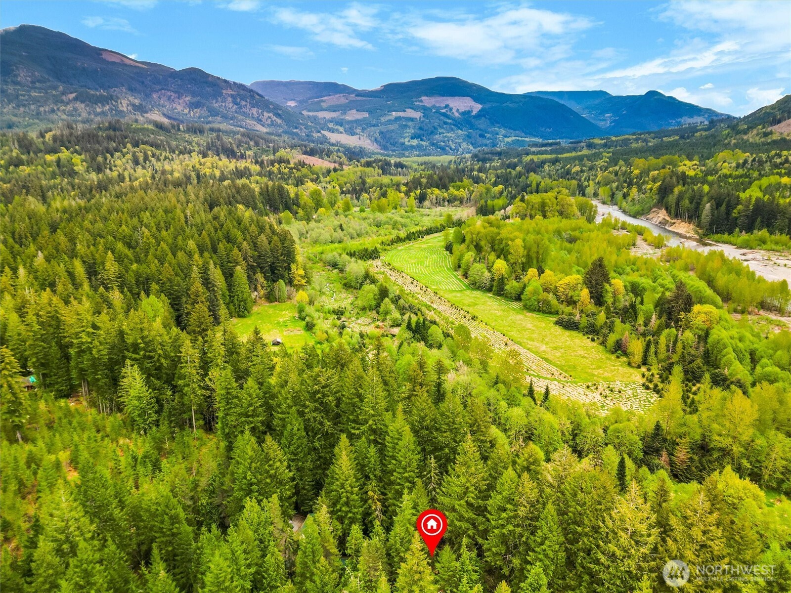 94 4 Christmas Tree Drive , Deming, WA 98244