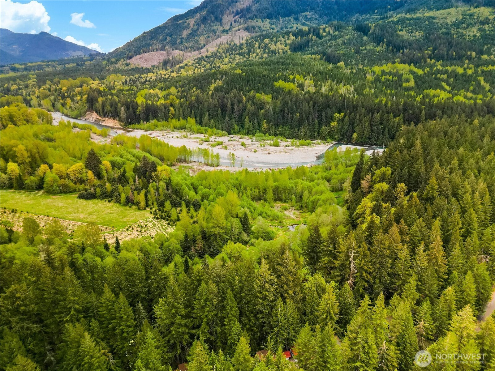 94 4 Christmas Tree Drive , Deming, WA 98244