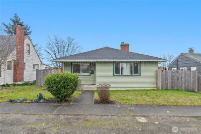 5031 S State St , Tacoma, WA 98409