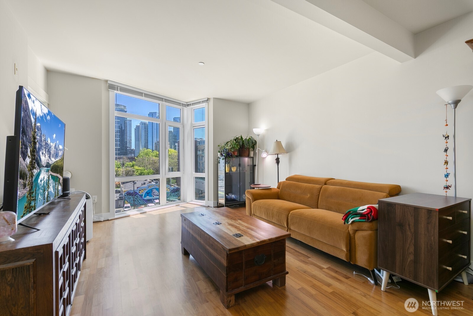 699 John Street #516, Seattle, WA 98109