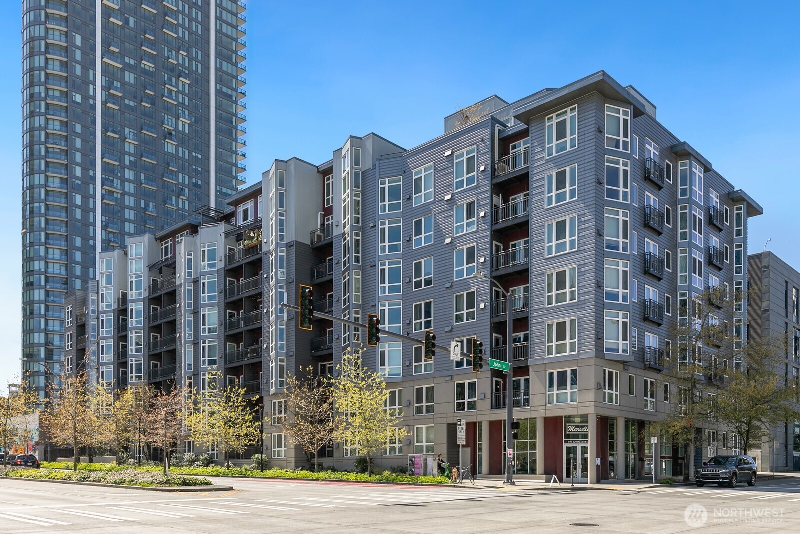 699 John Street #516, Seattle, WA 98109