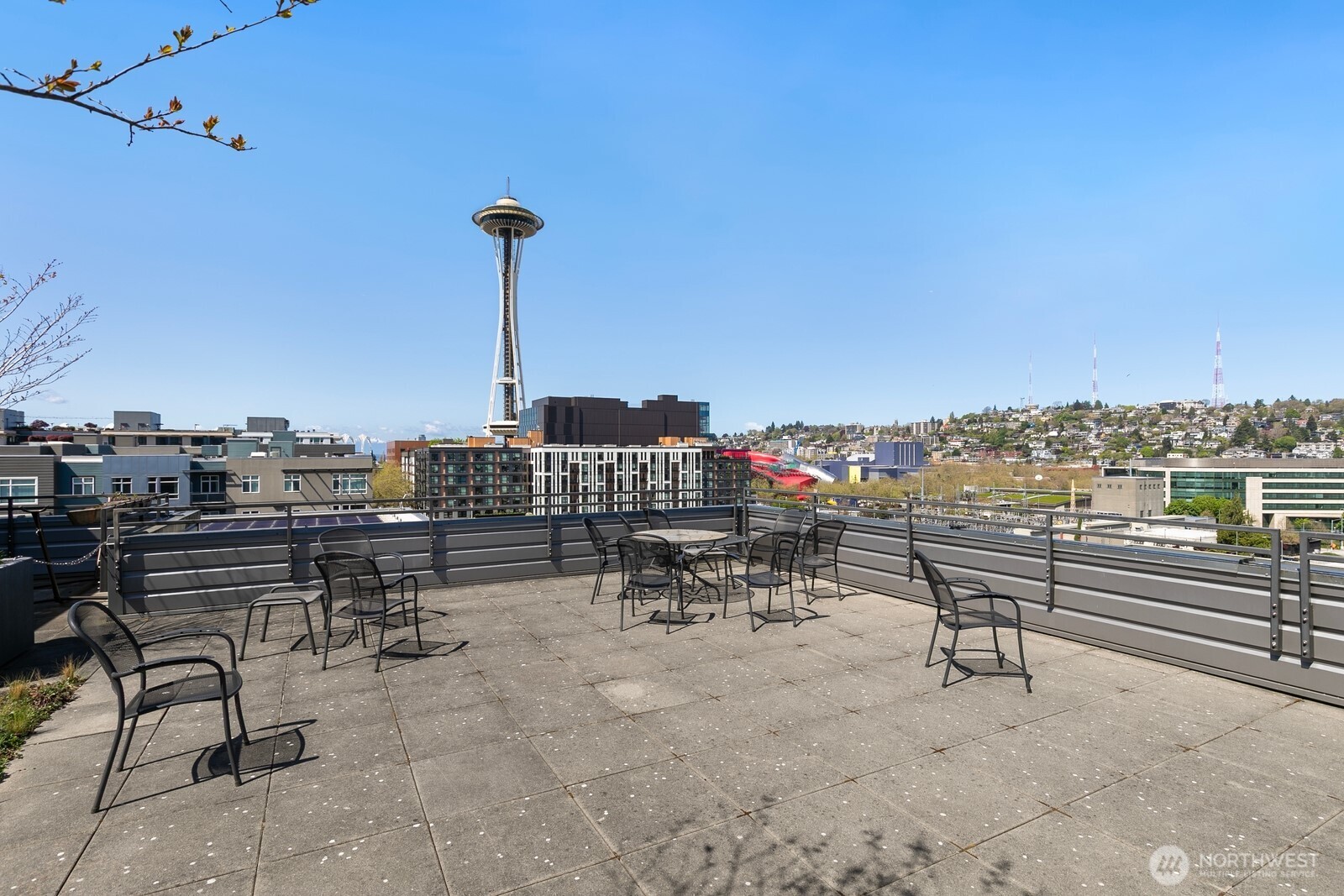 699 John Street #516, Seattle, WA 98109