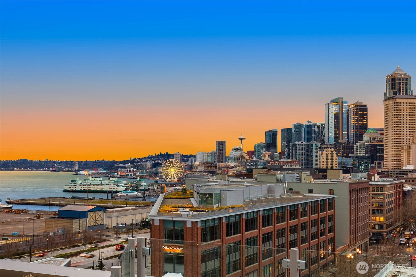590 1st Avenue S #702, Seattle, WA 98104