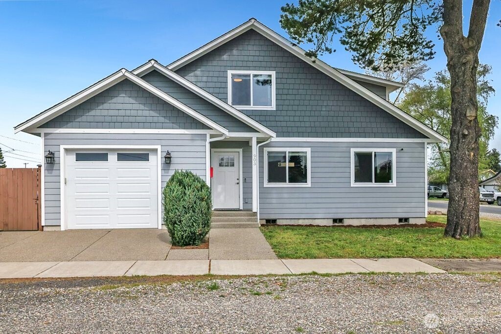 903 Atherton Street , Centralia, WA 98531-2527