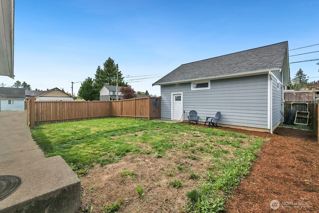 903 Atherton Street , Centralia, WA 98531-2527