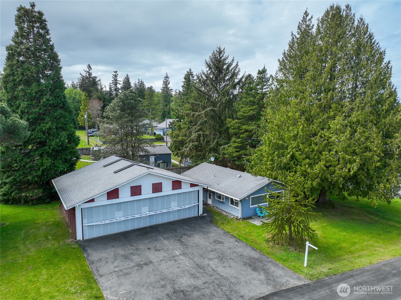 361 Salal Way , Sequim, WA 98382