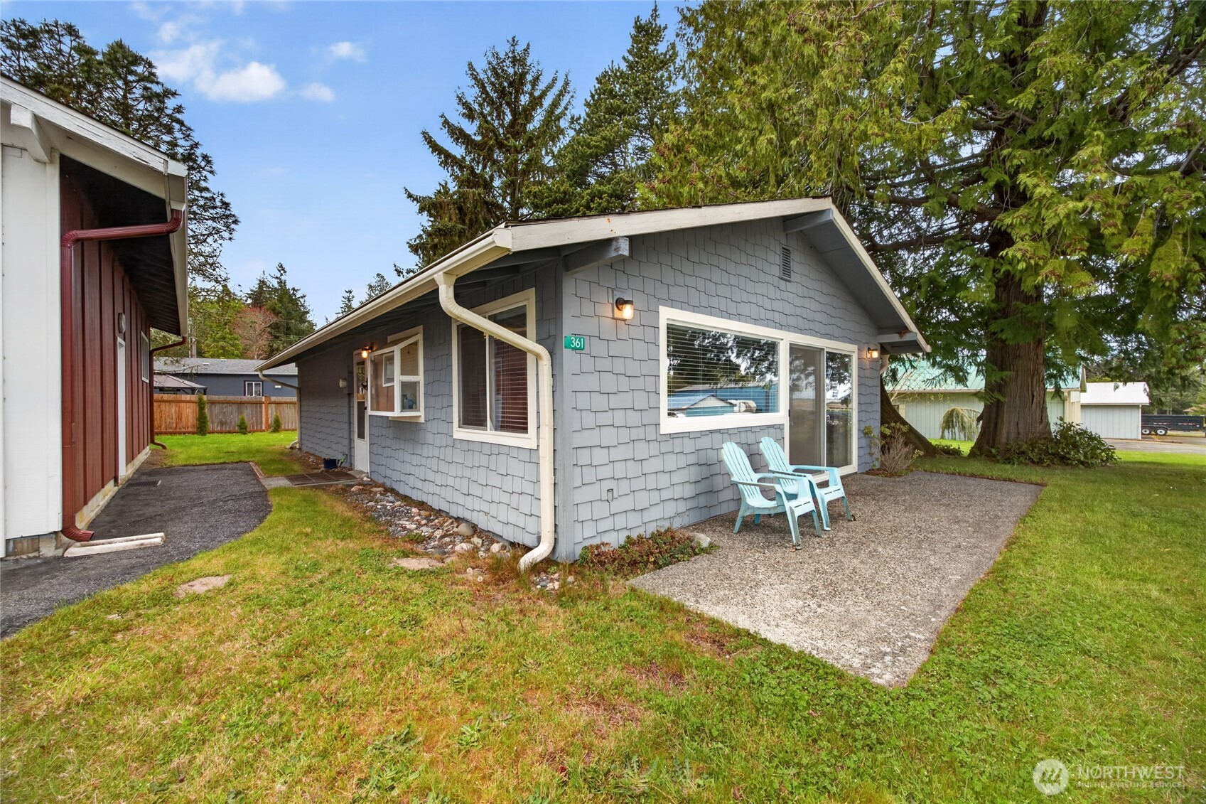 361 Salal Way , Sequim, WA 98382