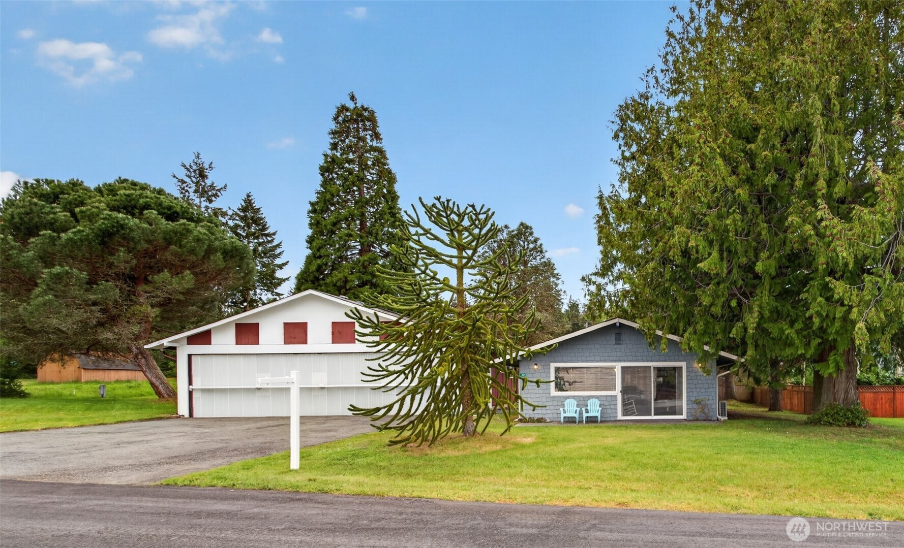 361 Salal Way , Sequim, WA 98382