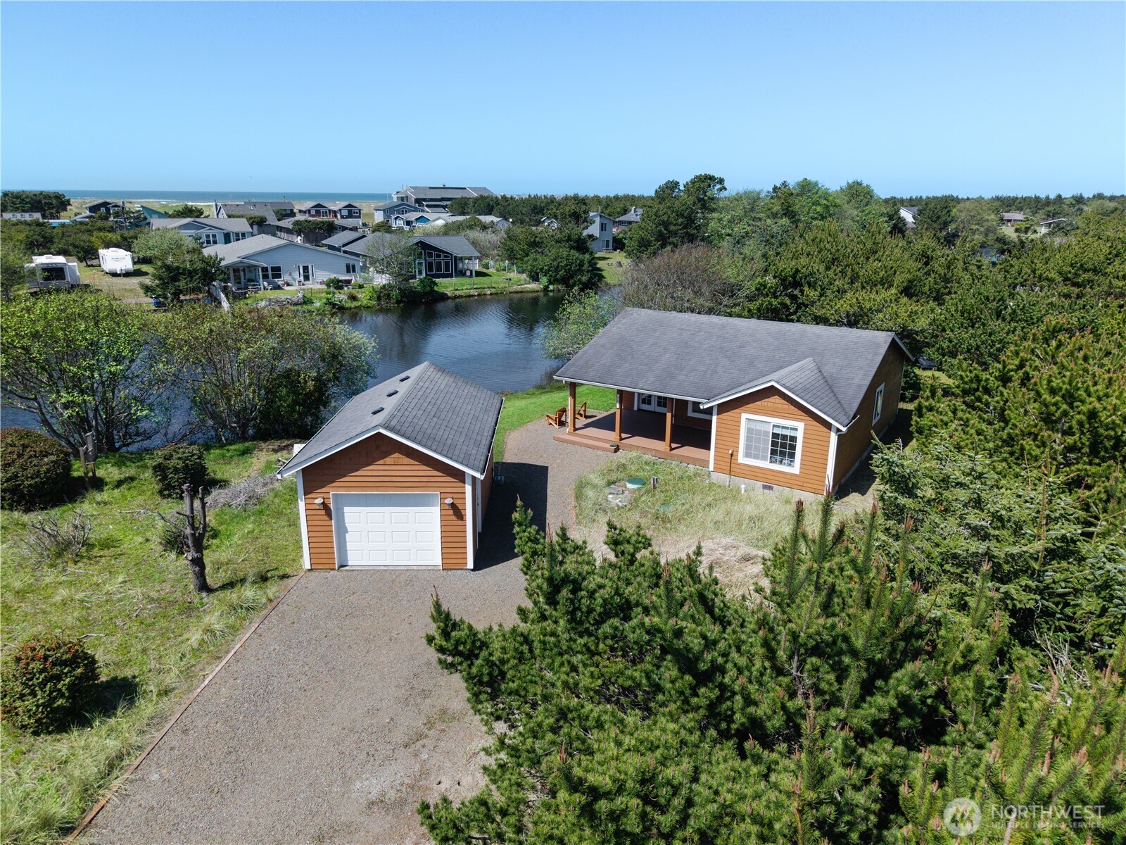 703 353rd Place , Ocean Park, WA 98640
