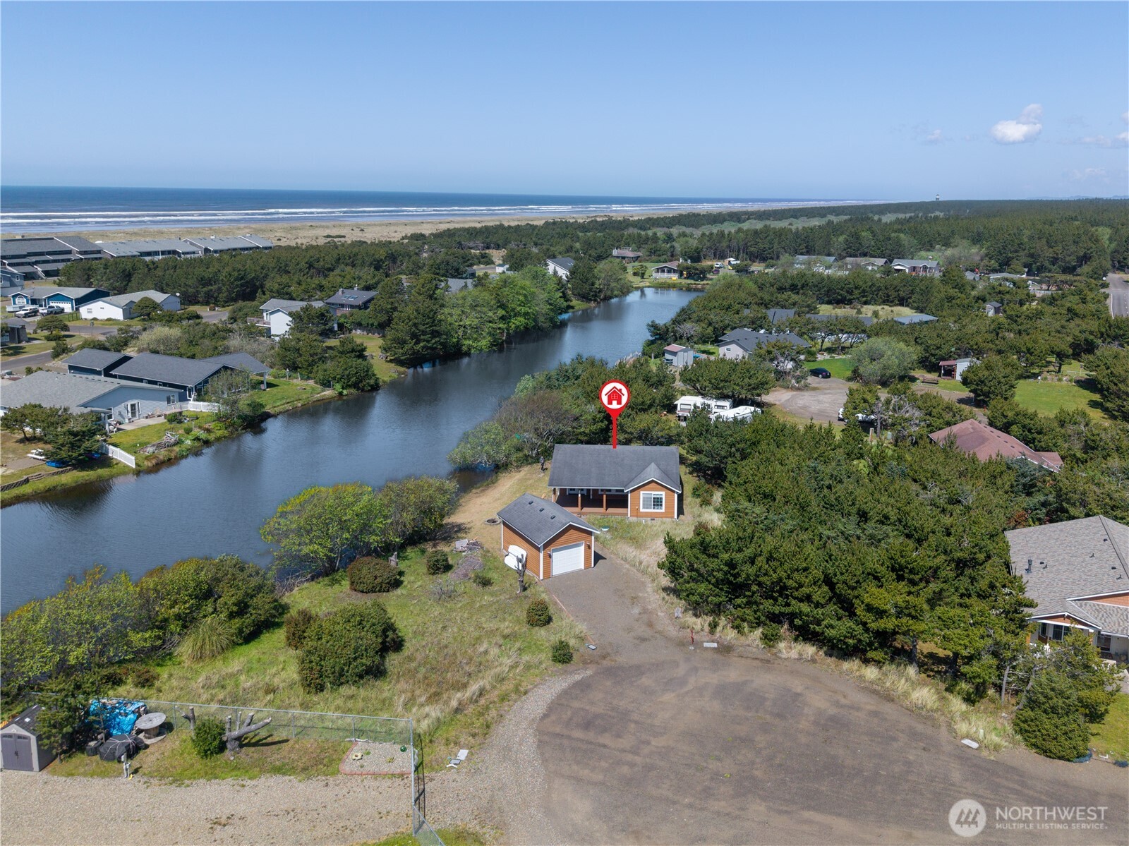 703 353rd Place , Ocean Park, WA 98640