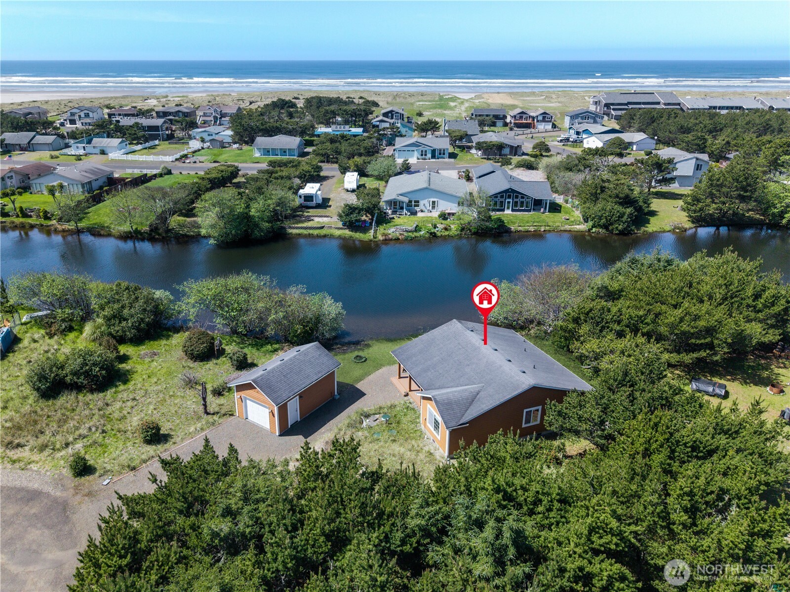 703 353rd Place , Ocean Park, WA 98640