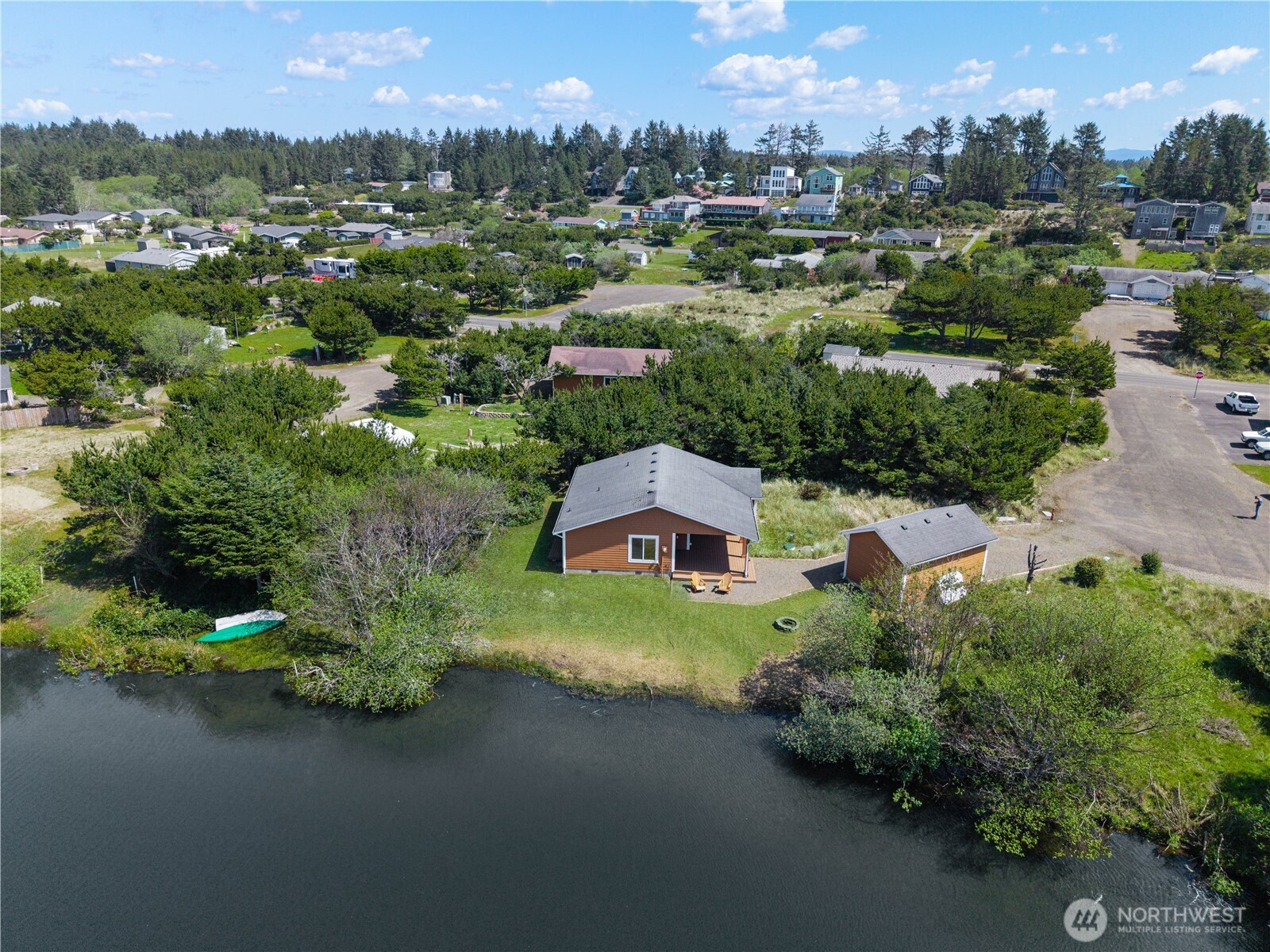 703 353rd Place , Ocean Park, WA 98640
