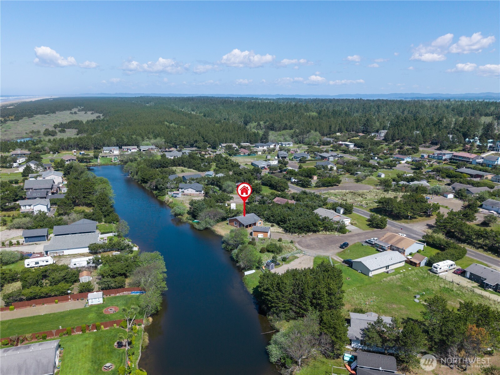 703 353rd Place , Ocean Park, WA 98640
