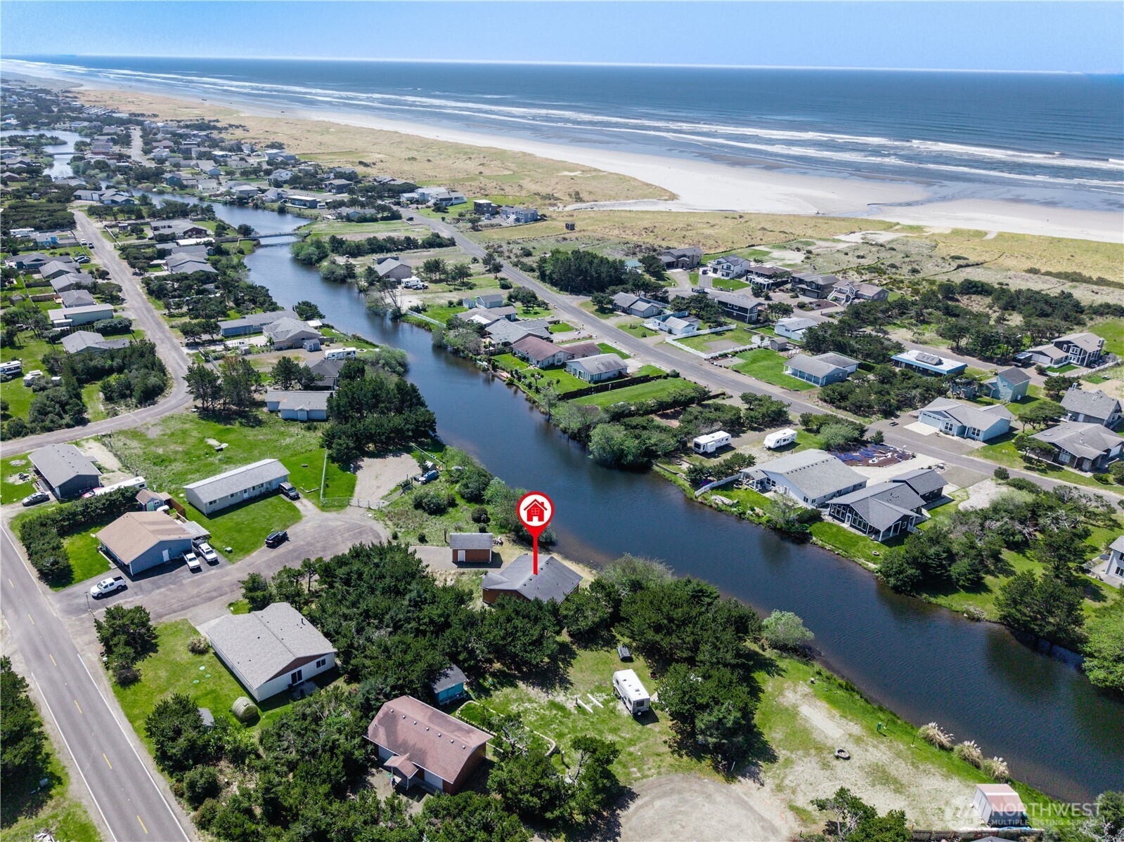 703 353rd Place , Ocean Park, WA 98640