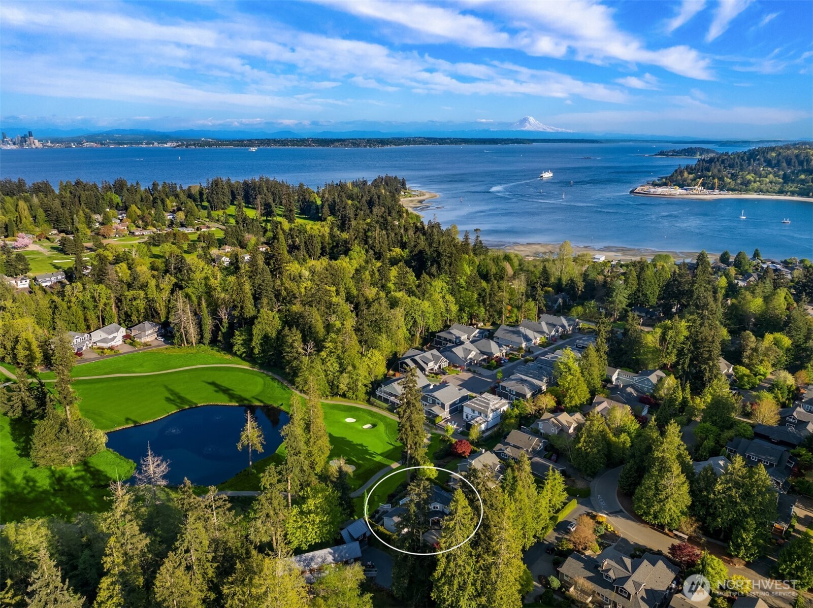 712 Tiffany Meadows Drive NE, Bainbridge Island, WA 98110