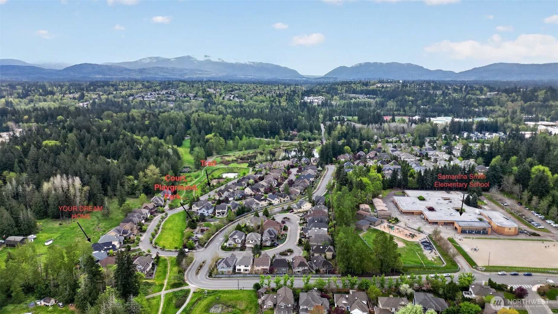 1314 236th Place NE, Sammamish, WA 98074