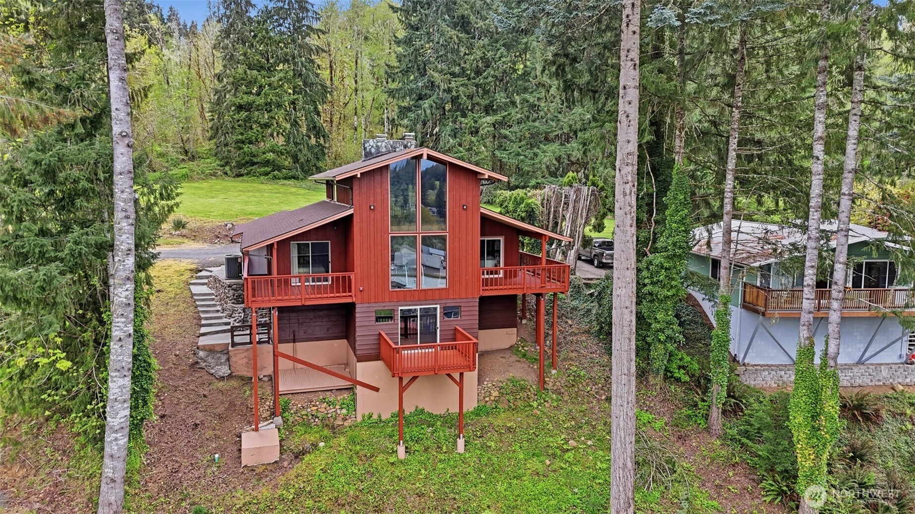 132 Lake Terrace Drive , Mossyrock, WA 98564
