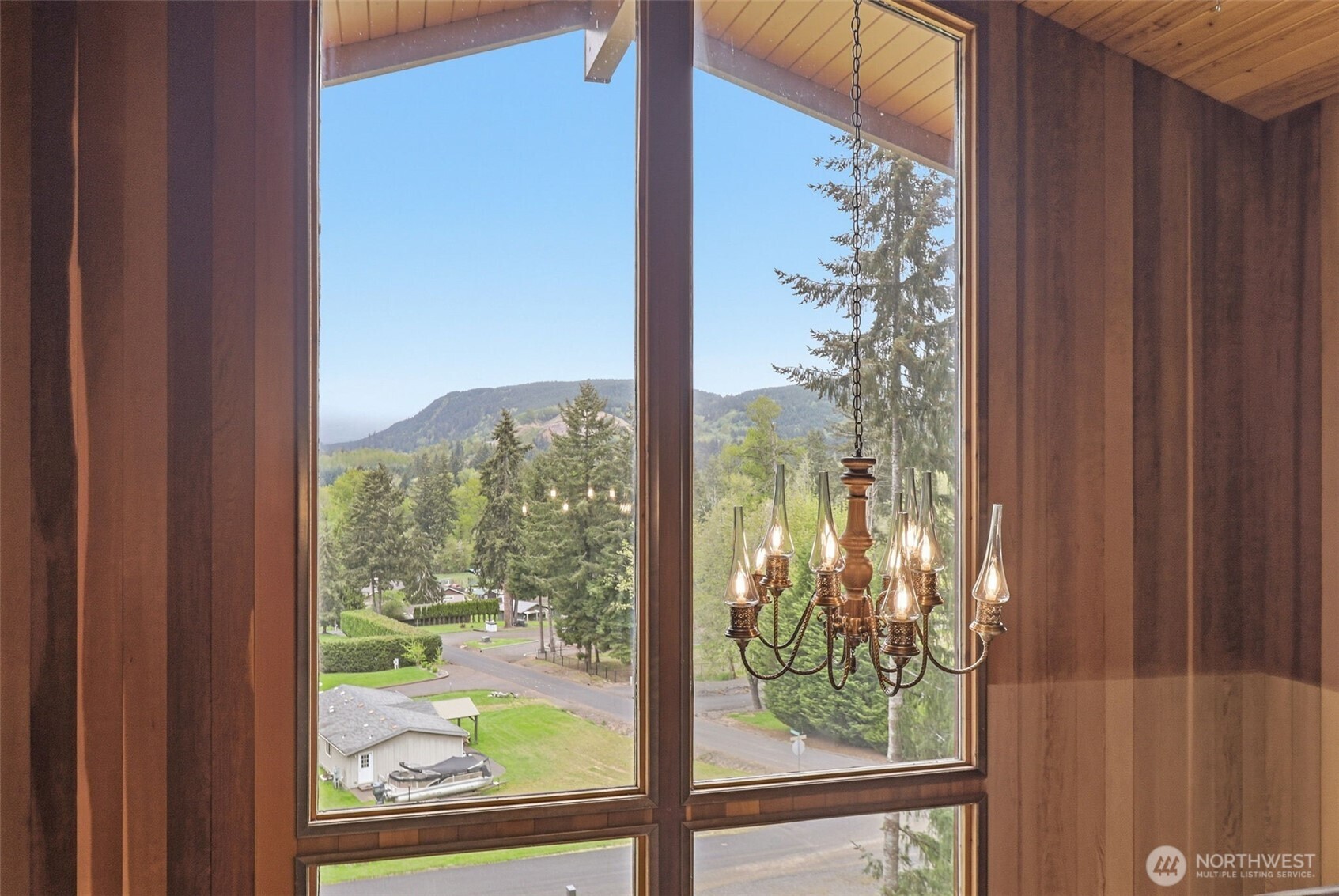 132 Lake Terrace Drive , Mossyrock, WA 98564