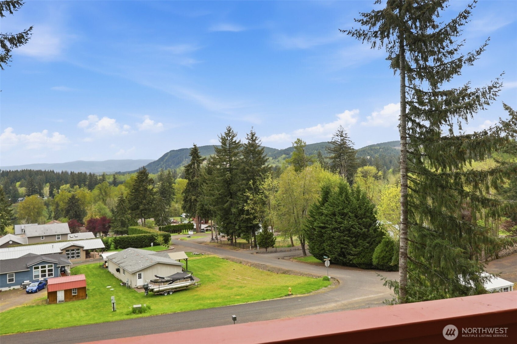 132 Lake Terrace Drive , Mossyrock, WA 98564