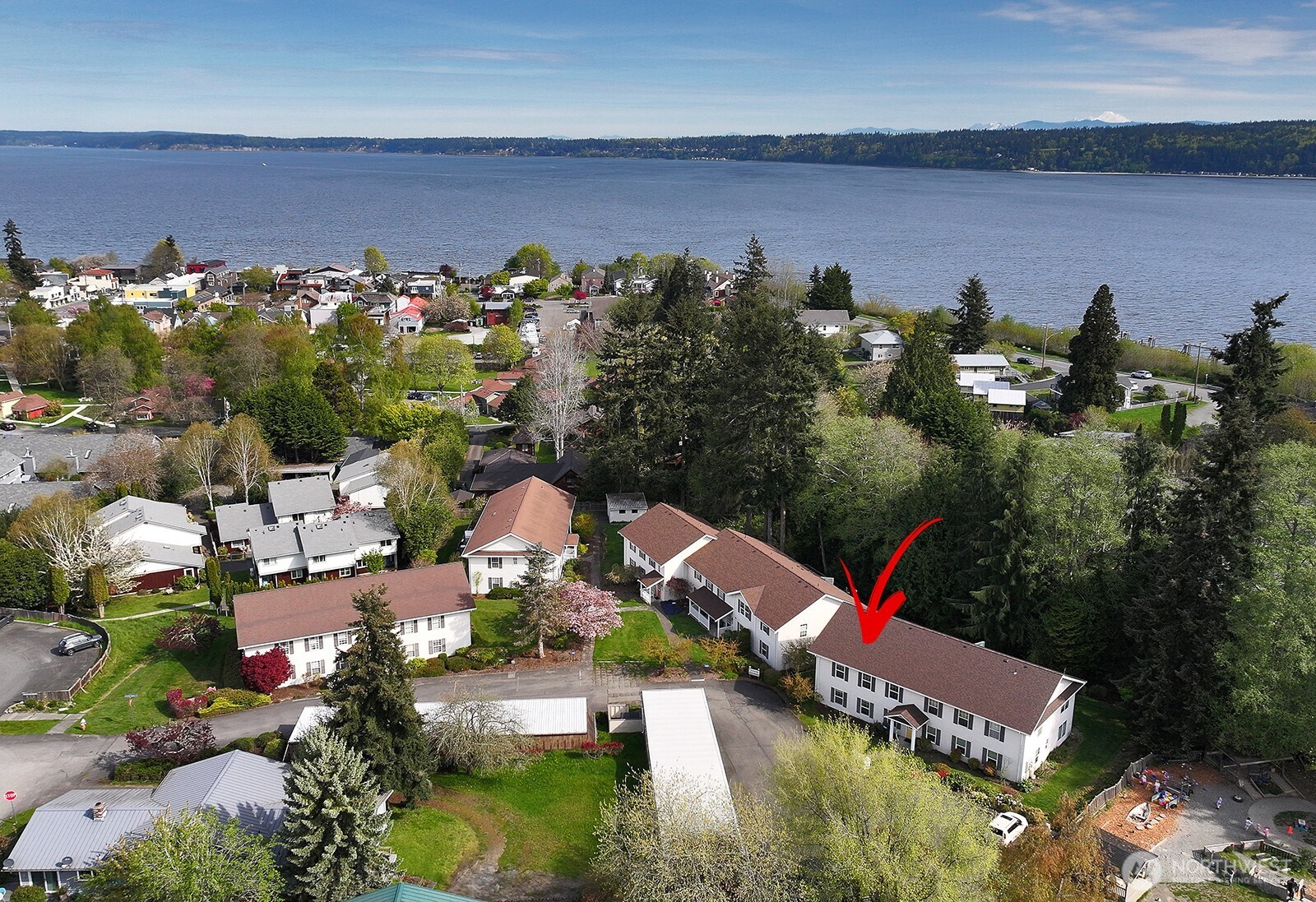 566 Creekside Terrace #201, Langley, WA 98260