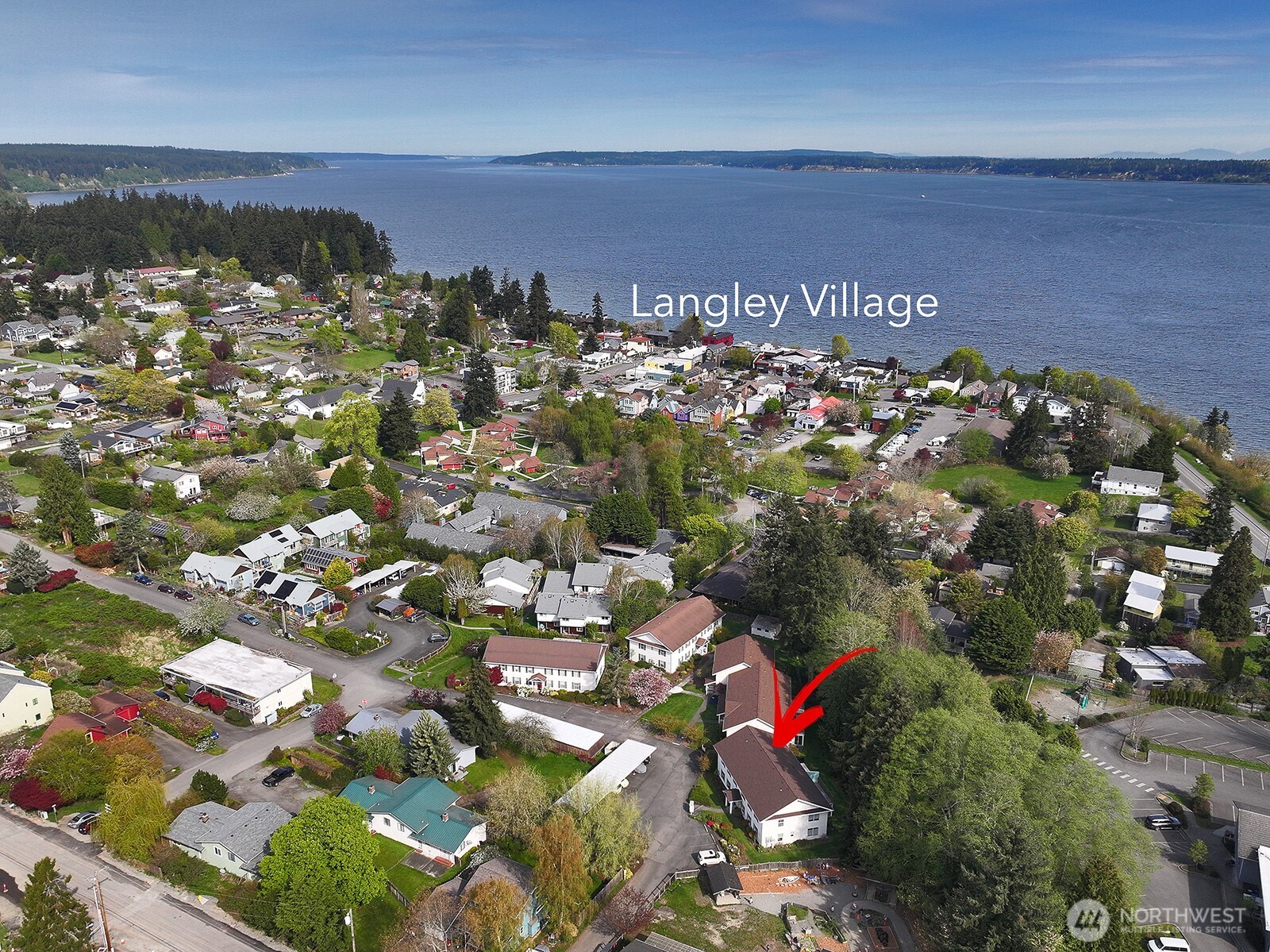 566 Creekside Terrace #201, Langley, WA 98260