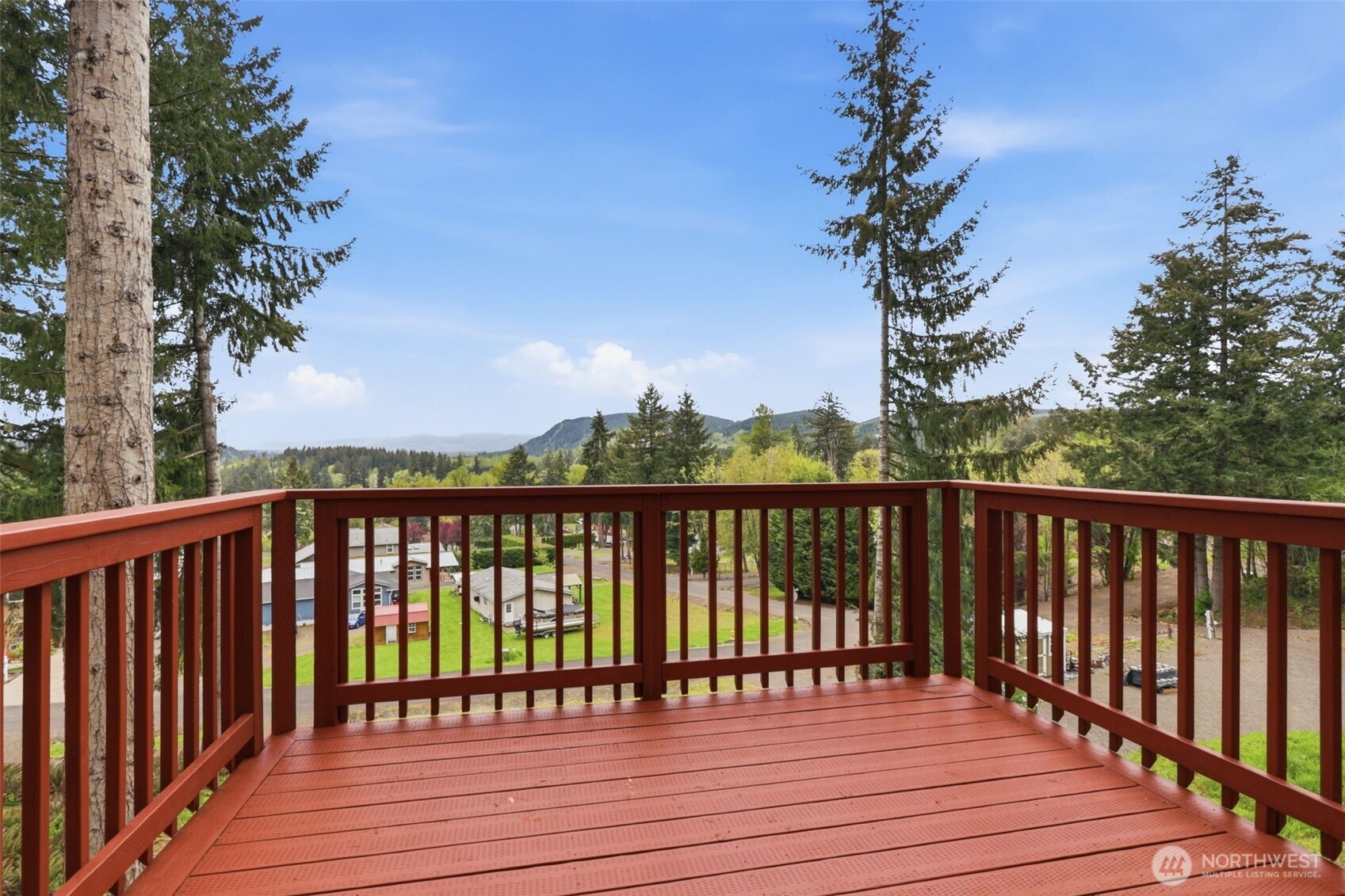 132 Lake Terrace Drive , Mossyrock, WA 98564