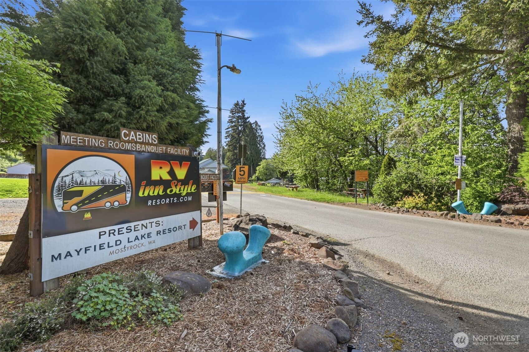 132 Lake Terrace Drive , Mossyrock, WA 98564