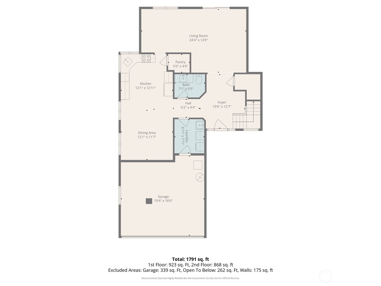 6225 23rd Street NE, Tacoma, WA 98422-3661