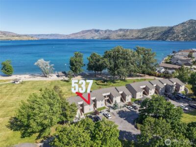 1 Beach 537-Q , Manson, WA 98831 - Photo 4