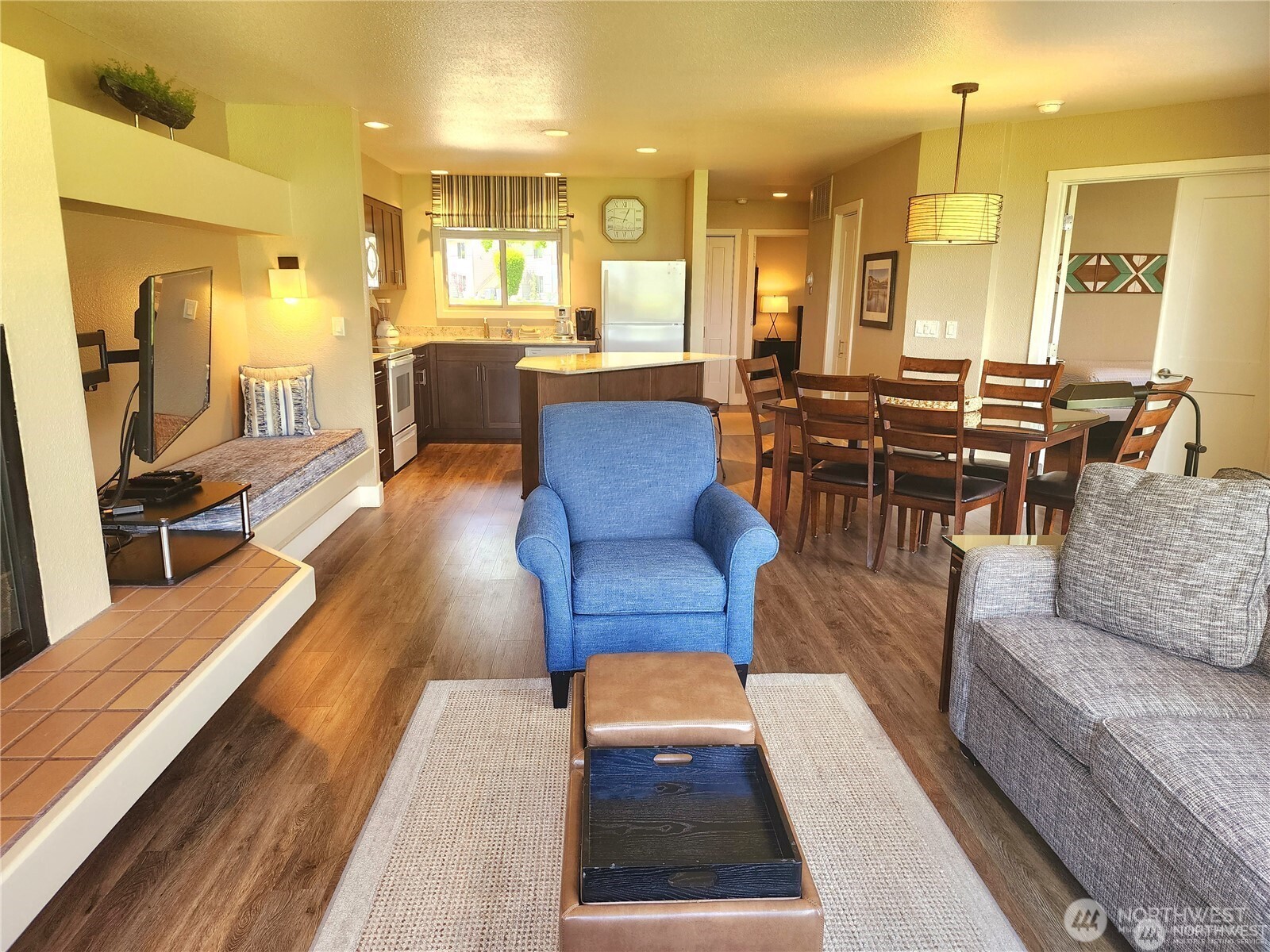 1 Beach 537-Q , Manson, WA 98831