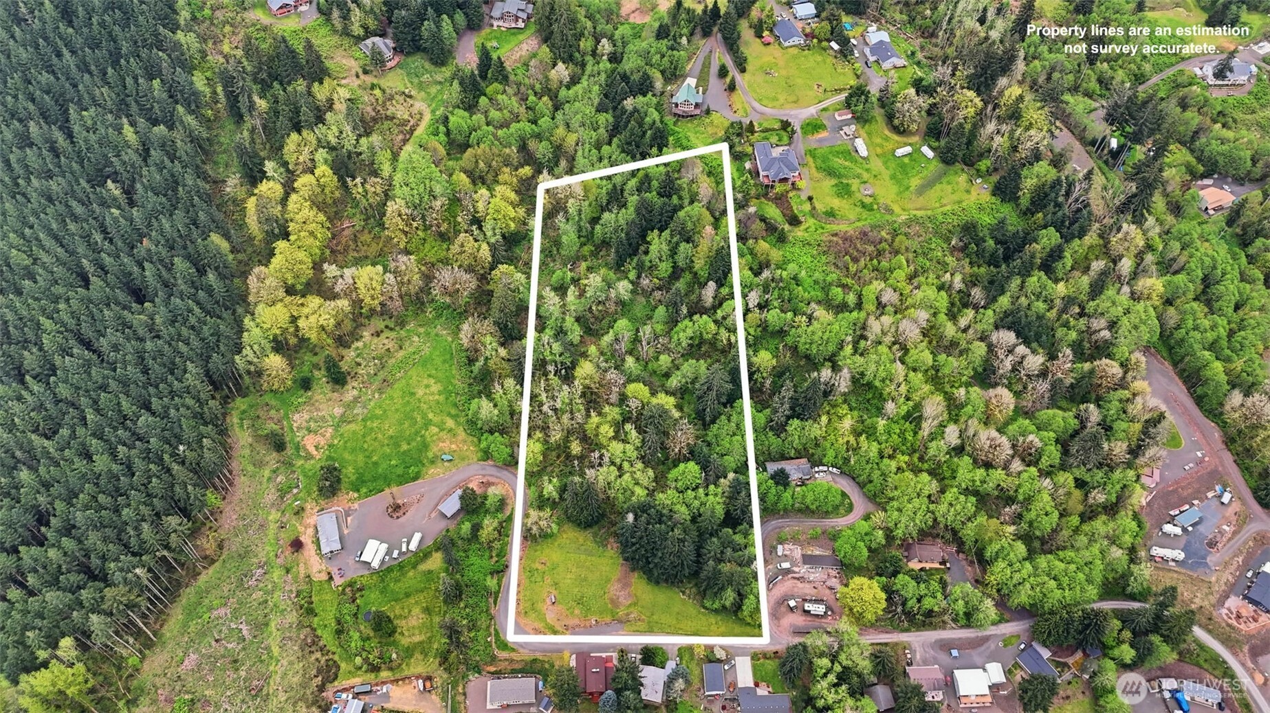 0 Lakeview Drive , Mossyrock, WA 98564