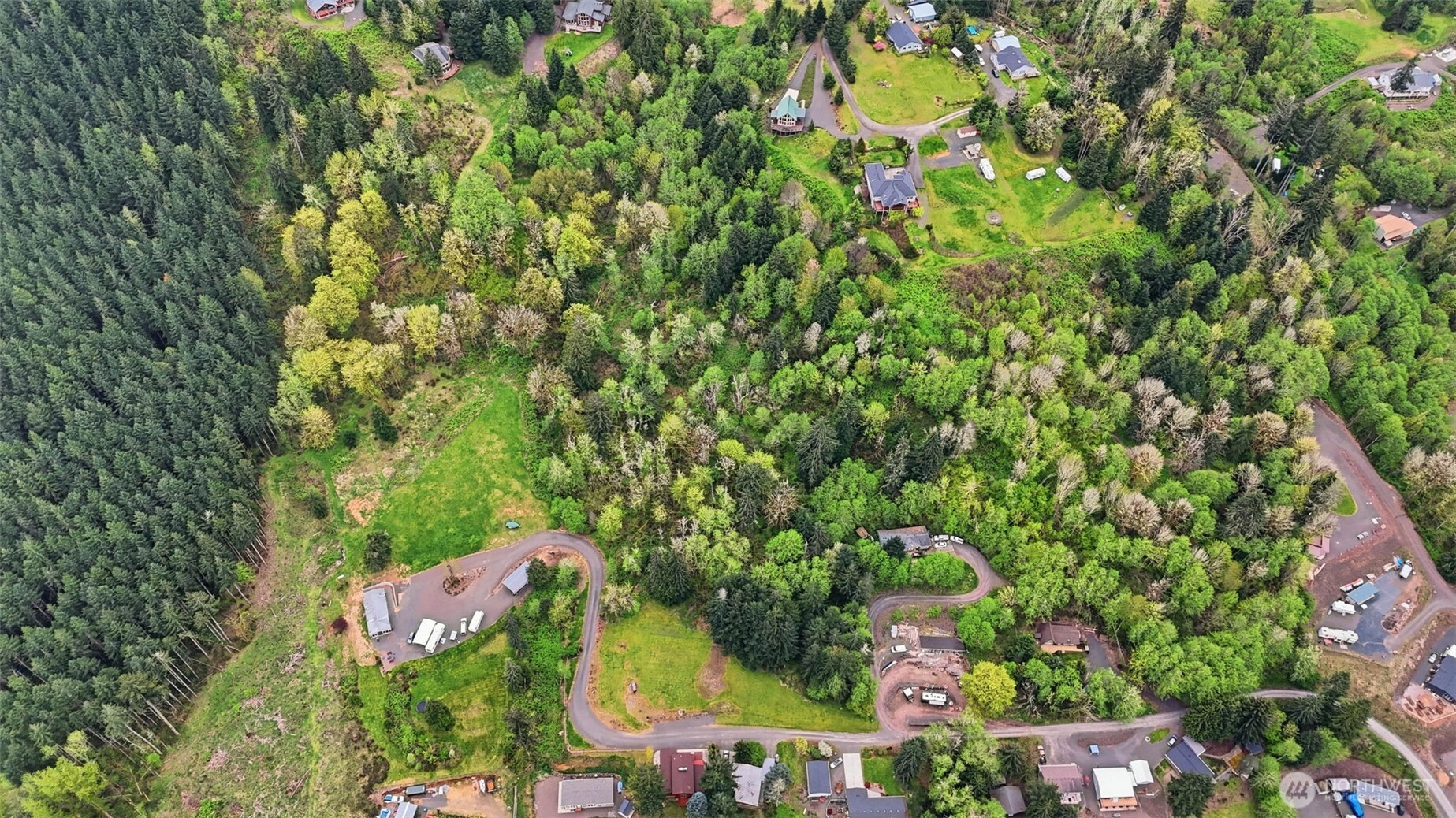 0 Lakeview Drive , Mossyrock, WA 98564